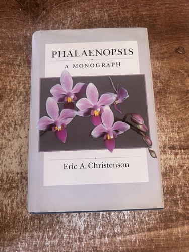 Phalaenopsis a monograph - phalaenopsis,